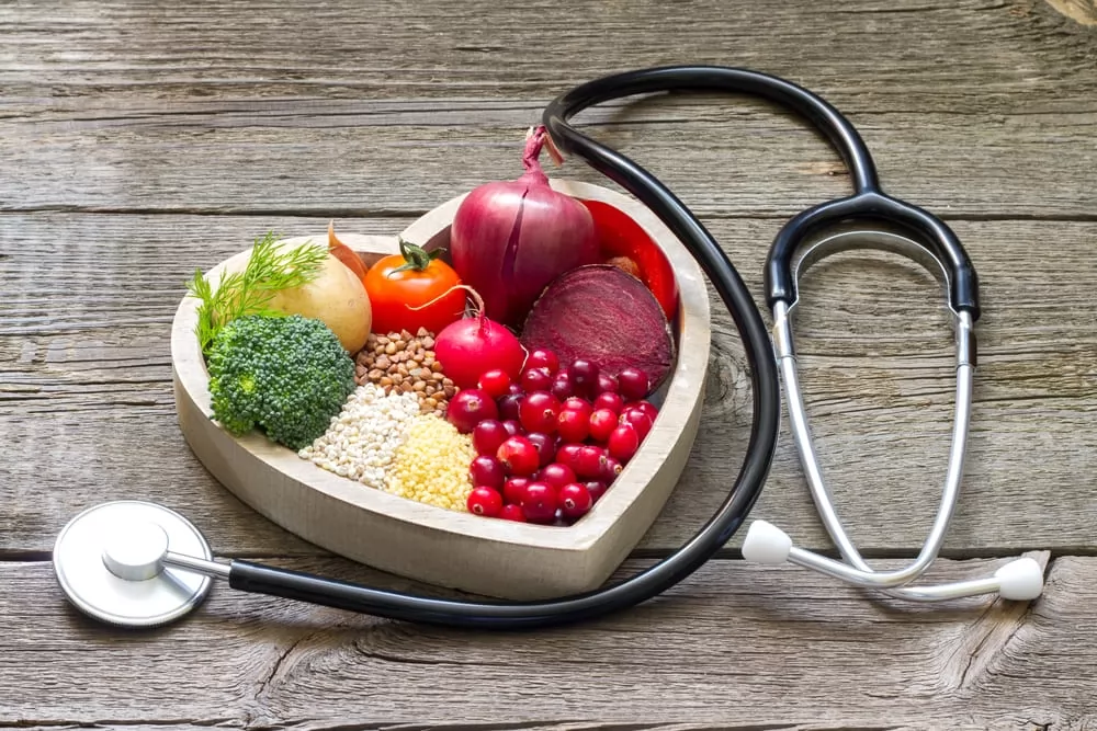 La importancia de la alimentación para la salud cardiovascular 