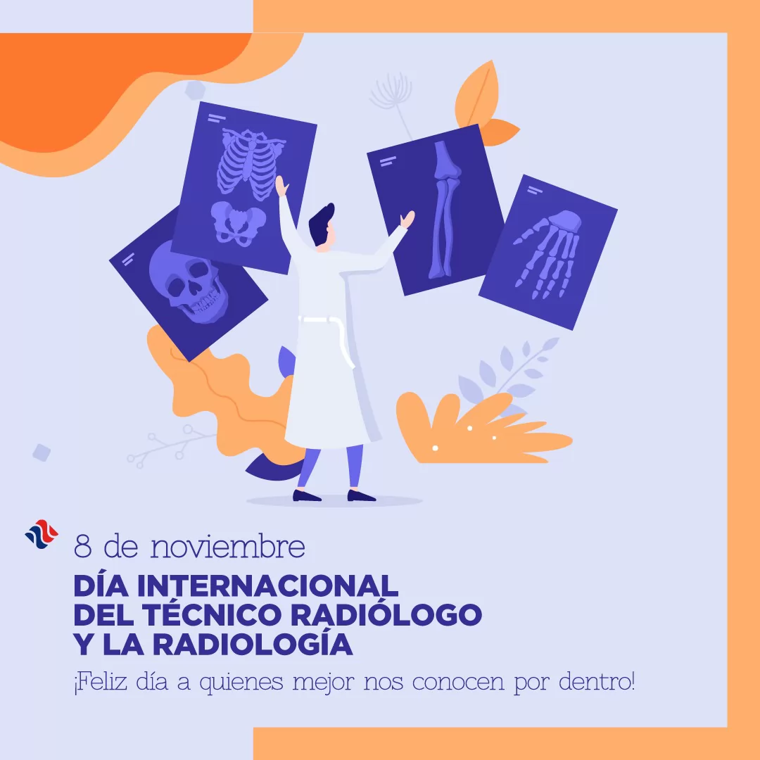 Día Internacional del Técnico Radiólogo y la Radiología