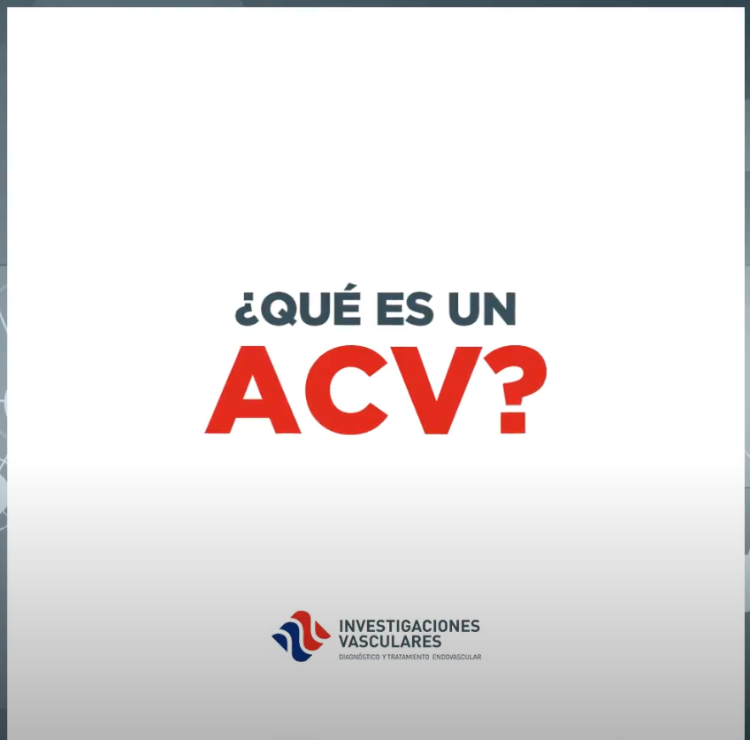 Ataque Cerebrovascular (ACV)