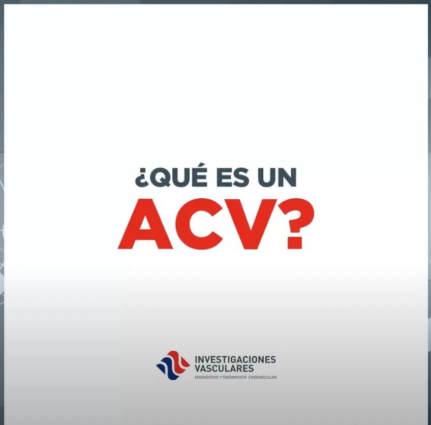 Ataque Cerebrovascular (ACV)