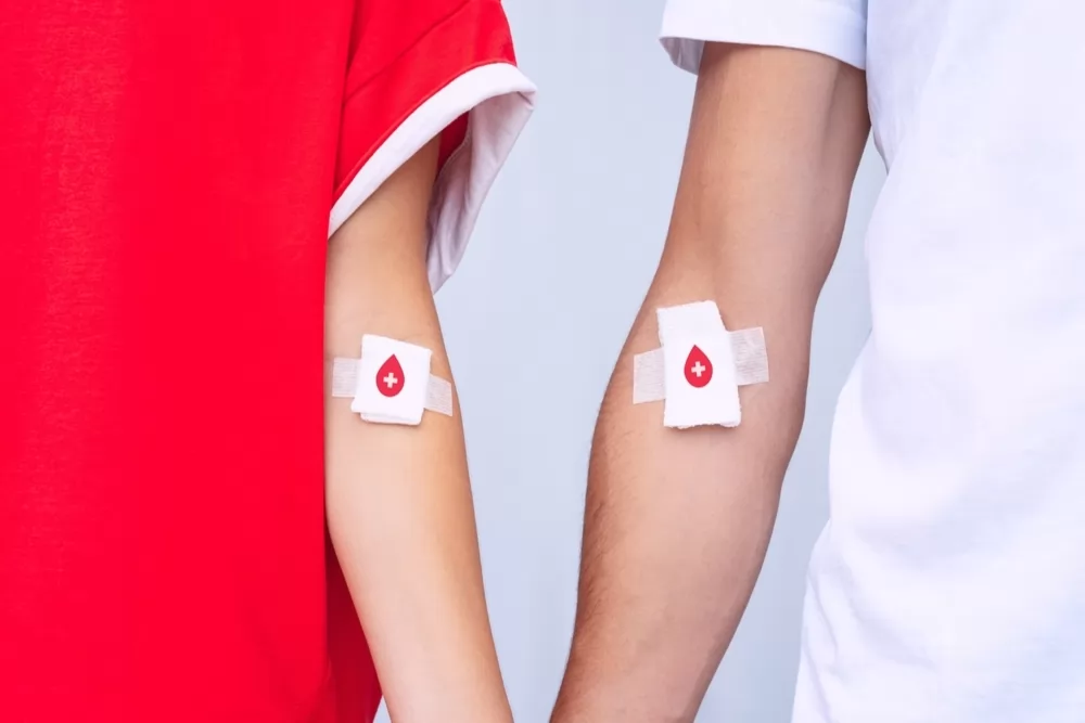14 de junio: Día Internacional del Donante de Sangre
