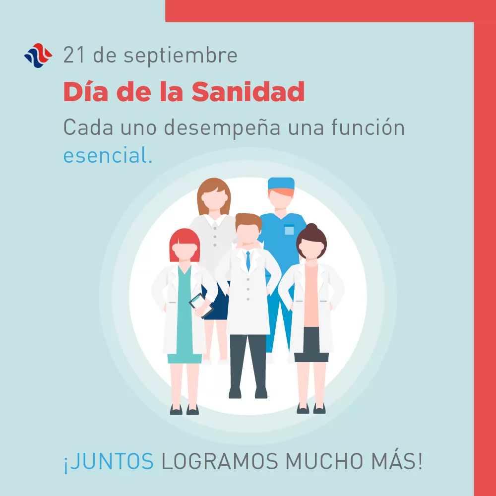 Día de la Sanidad