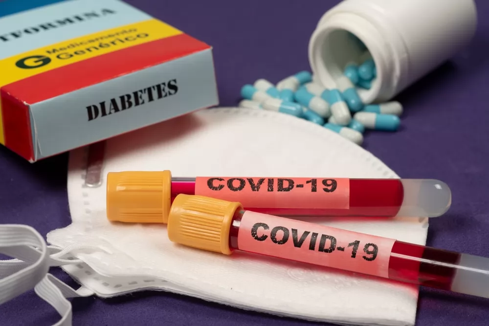 ¿Por qué la diabetes es un factor de riesgo al contraer el virus COVID-19?