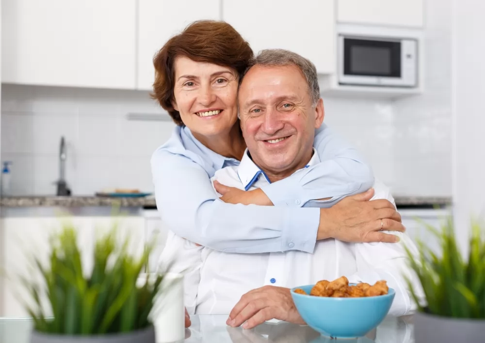La salud cardiovascular de nuestras parejas puede afectar nuestra propia salud 