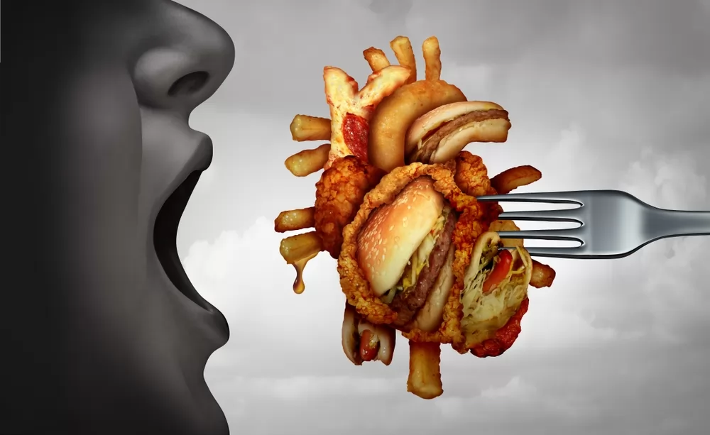 Una dieta alta en frituras aumenta el riesgo de padecer enfermedades del corazón