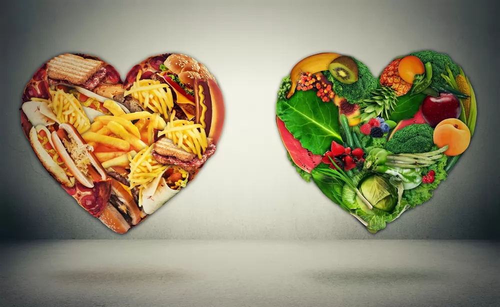 Alimentos ultraprocesados y enfermedades del corazón