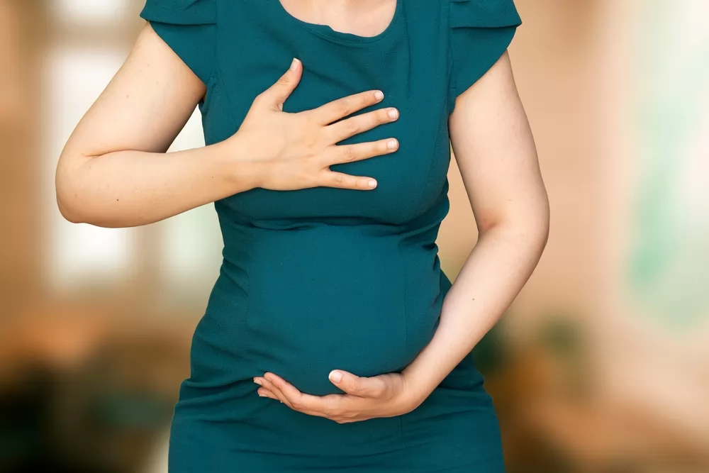 Embarazo y cardiopatías
